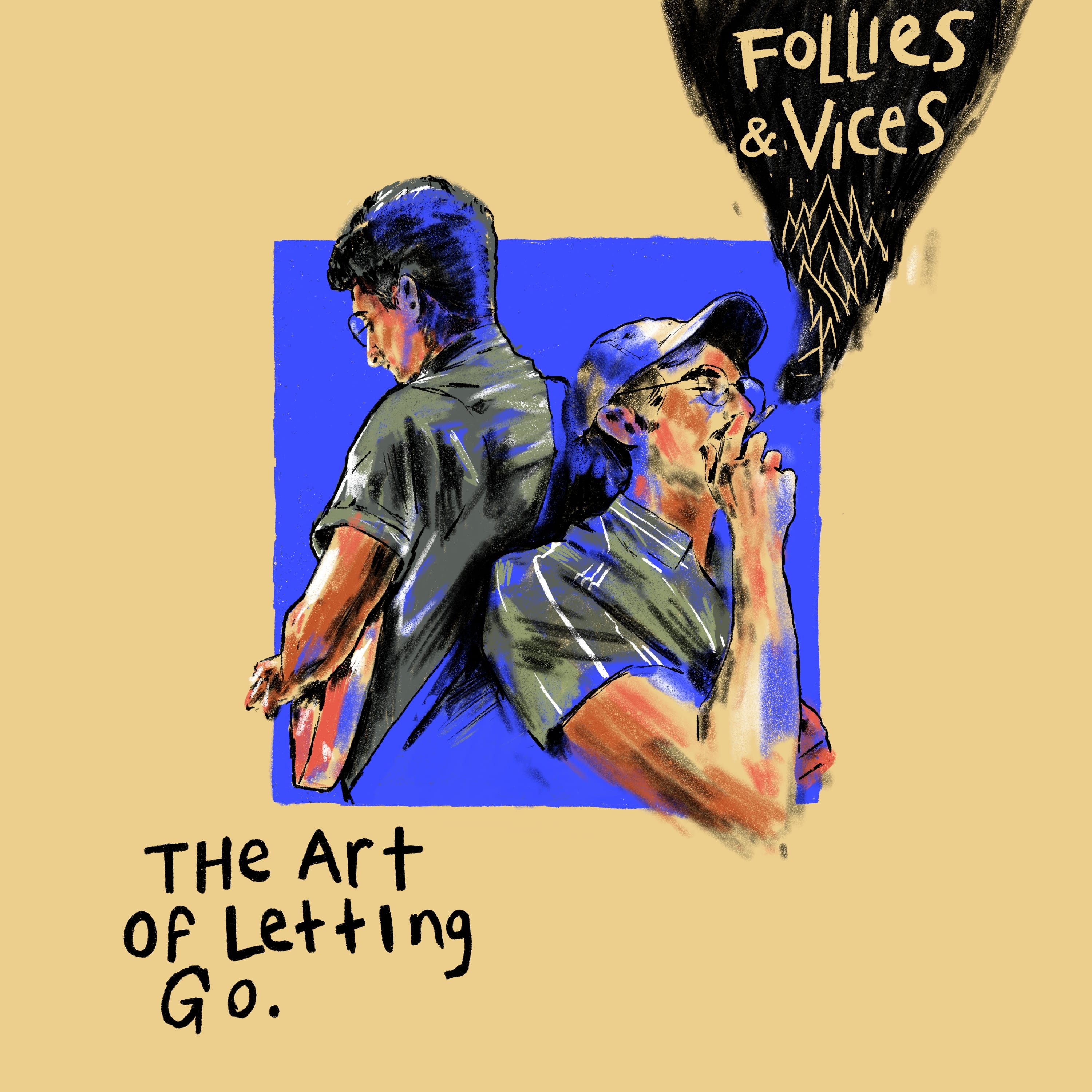 Album Art / Follies & Vices  Image