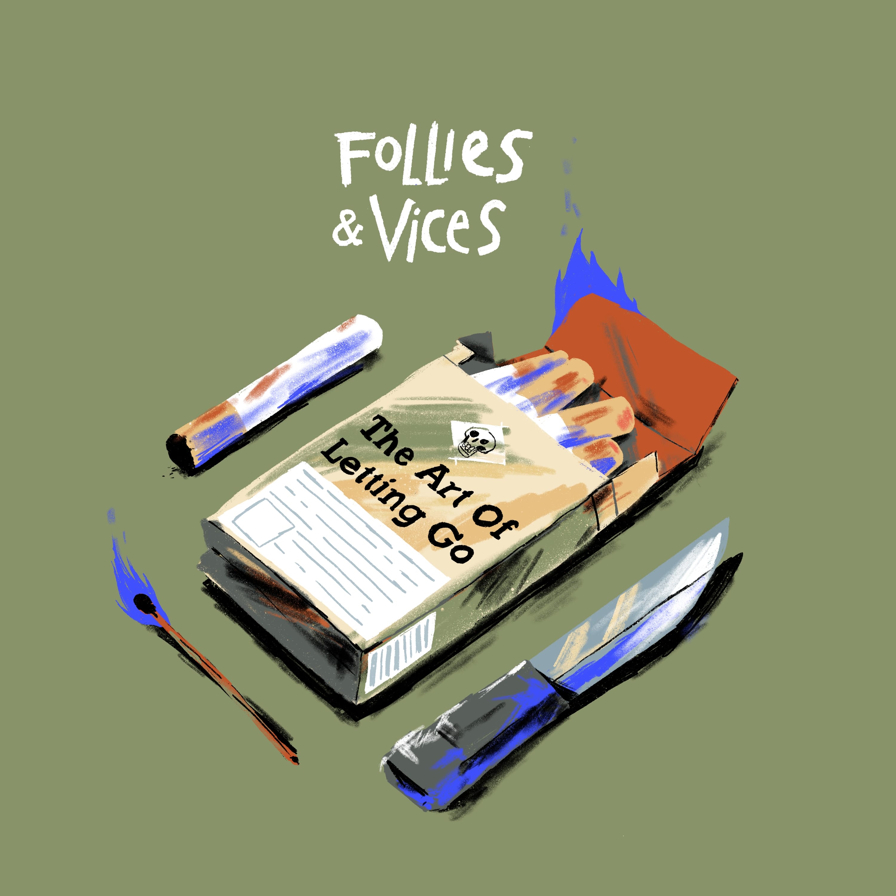 Album Art / Follies & Vices  Image