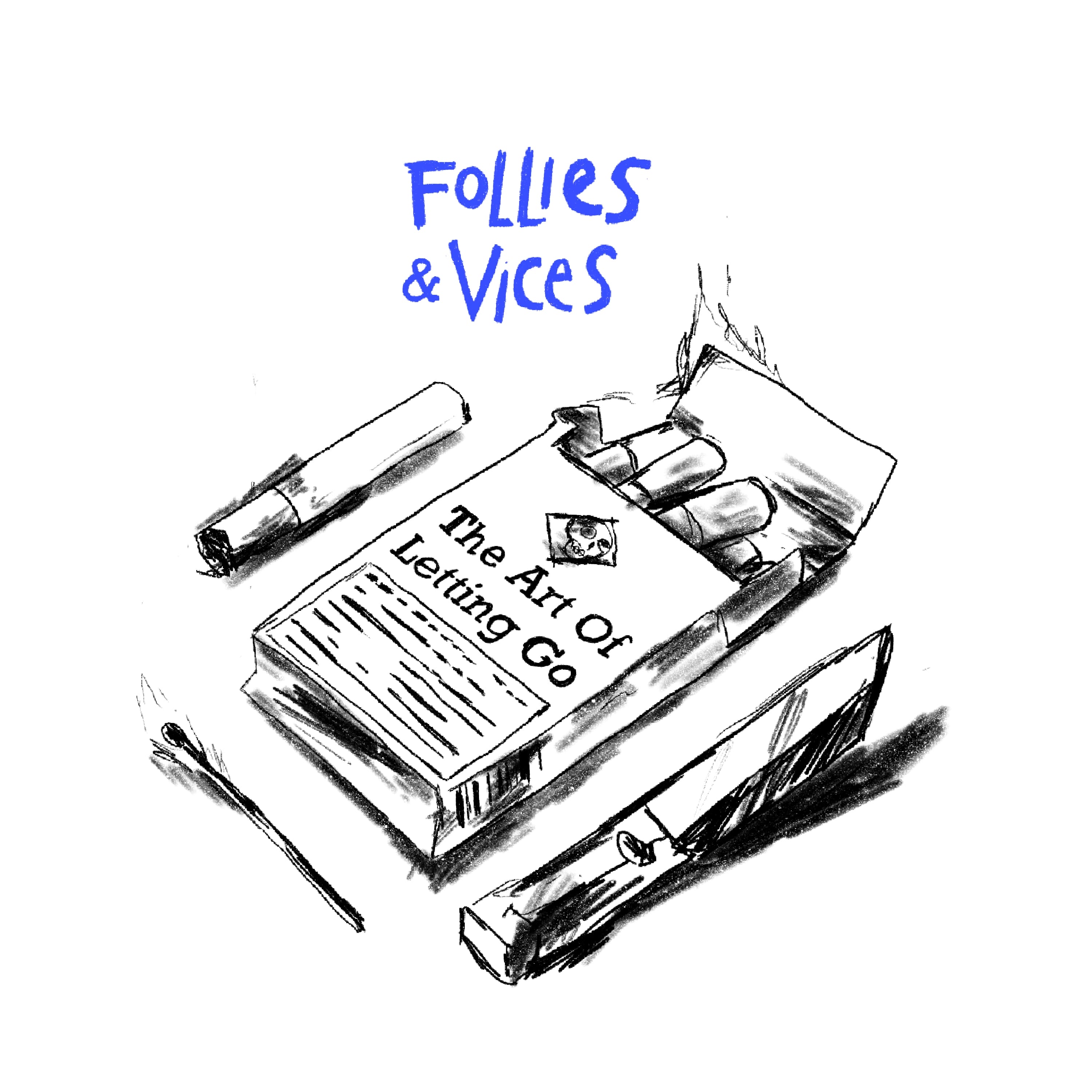Album Art / Follies & Vices  Image
