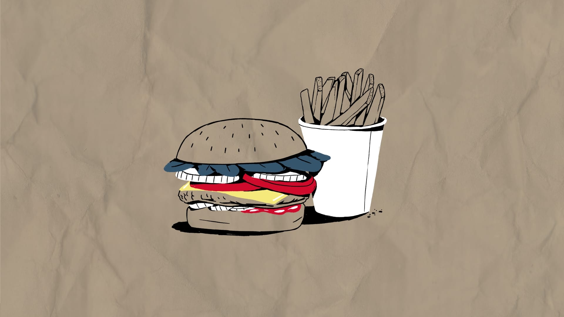 All the Way  🍔 / Five Guys  Image
