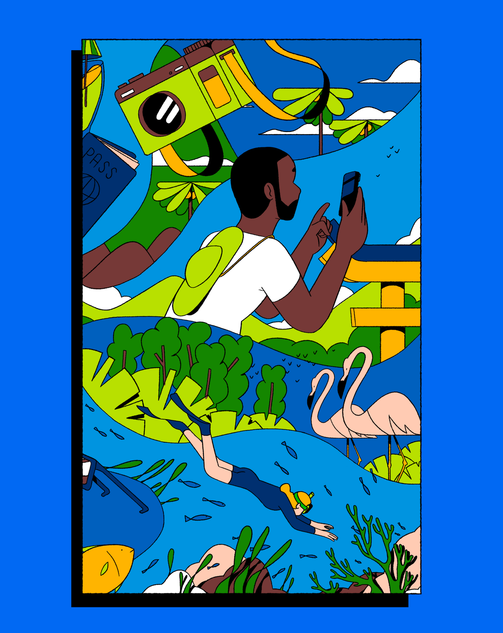 Chase Freedom Rewards / Chase Bank  Image