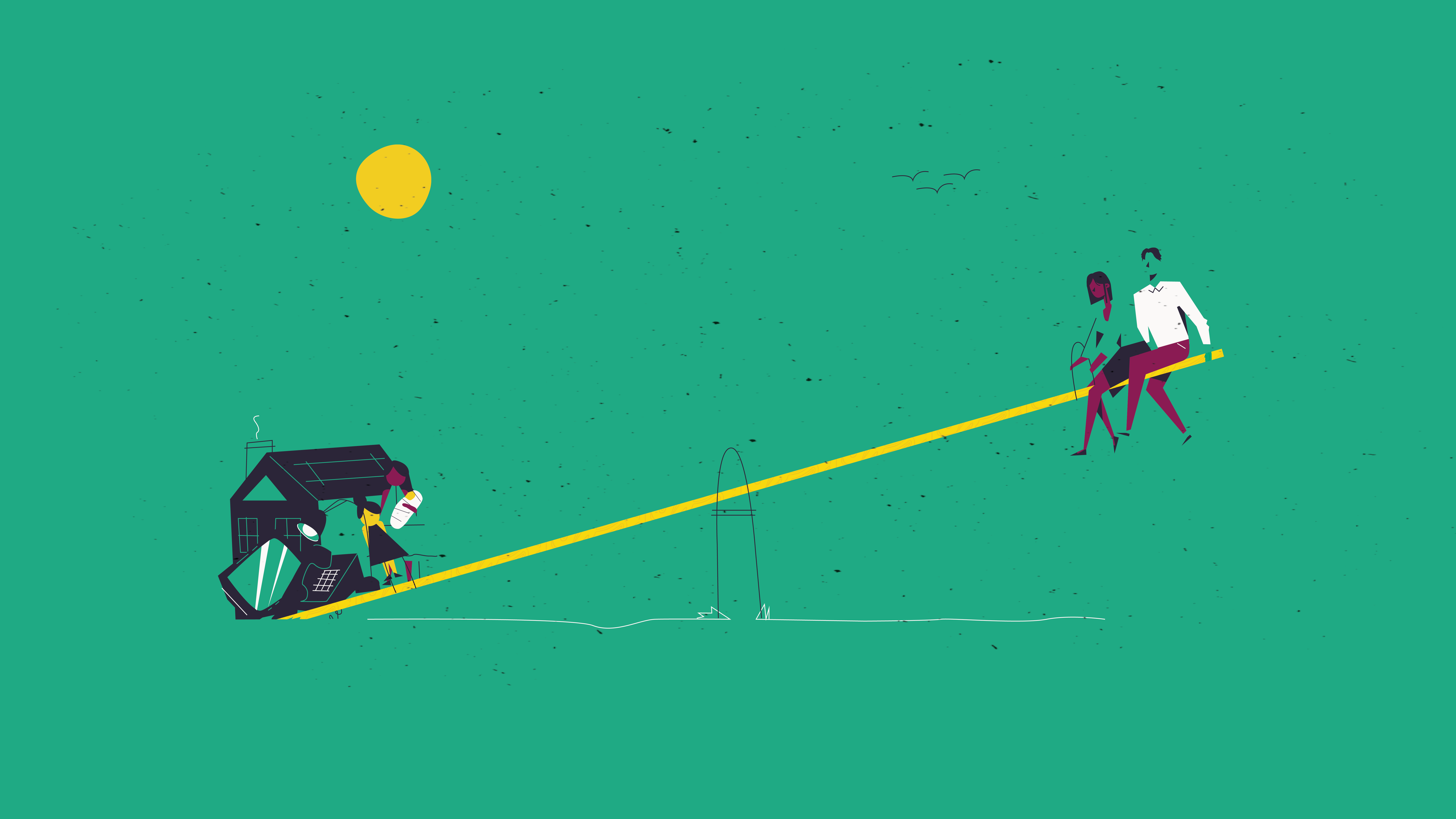 Future of Work 🪑 / Gates Foundation  Image