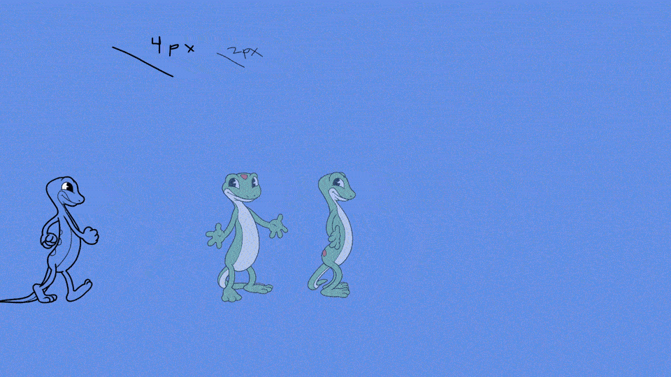 Geico 🅧 Cuphead / GEICO Image