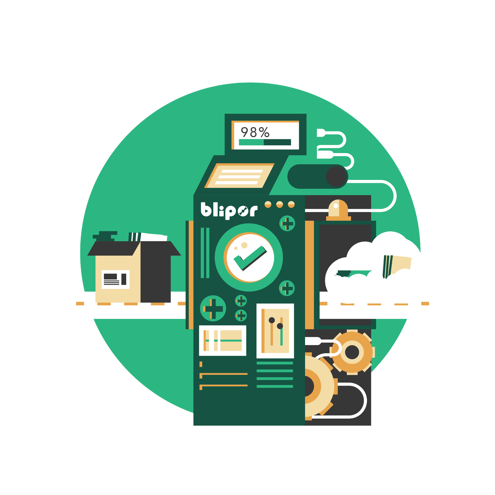 Introducing Blipor / Blipor  Image