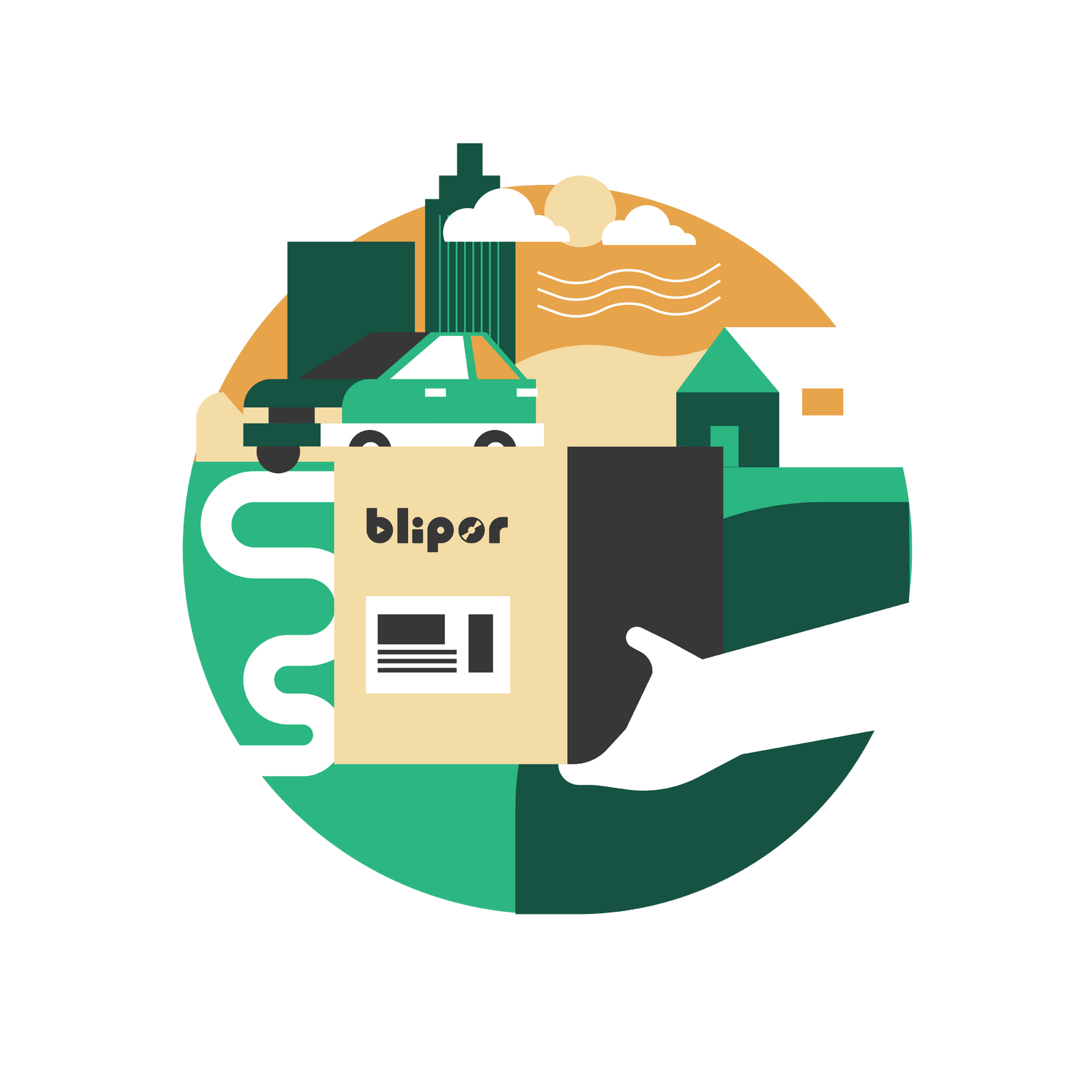 Introducing Blipor / Blipor  Image