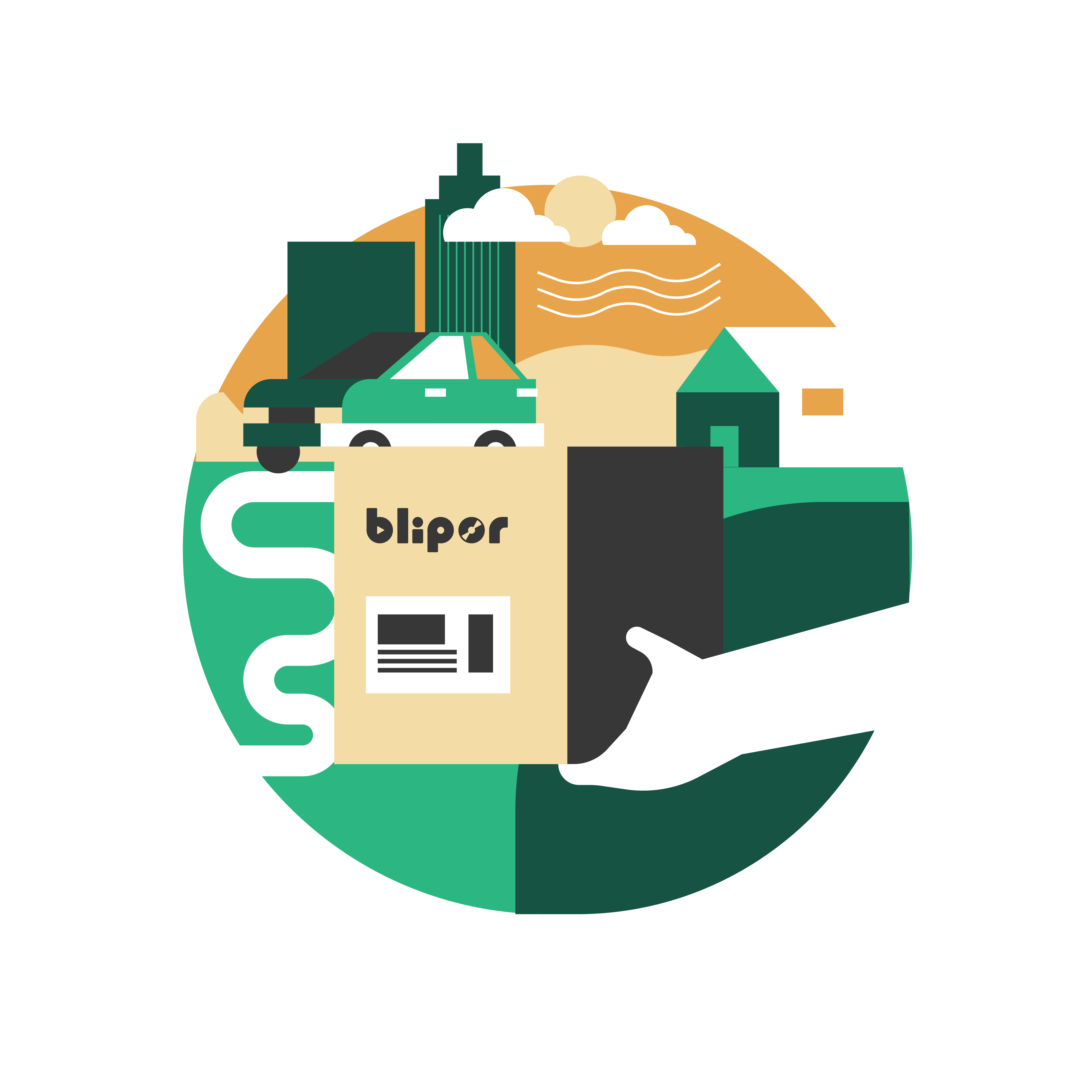 Introducing Blipor / Blipor  Image