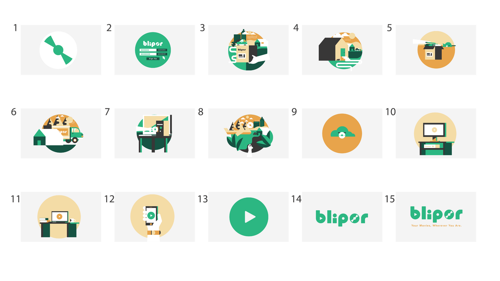 Introducing Blipor / Blipor  Image