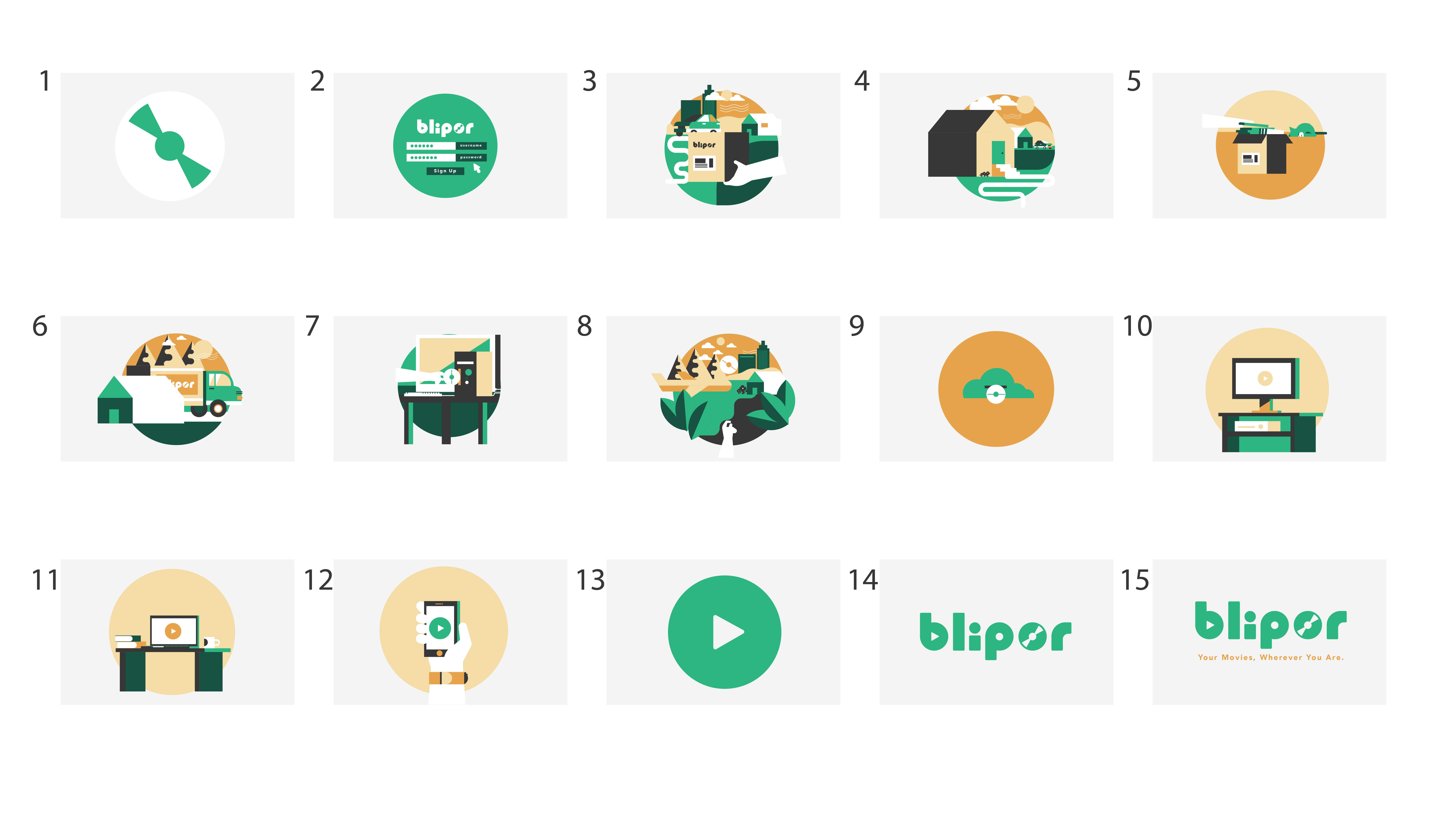 Introducing Blipor / Blipor  Image