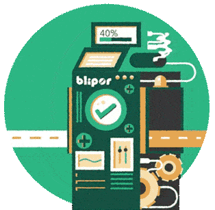 Introducing Blipor Image