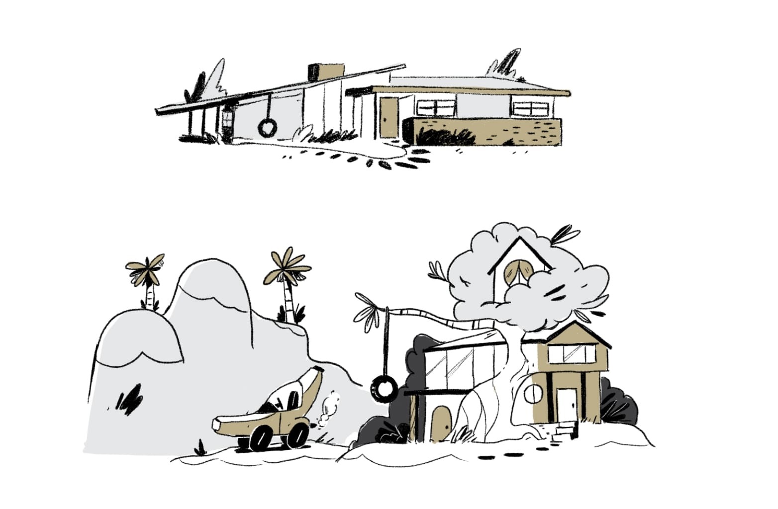 Frame 💀 Graveyard / Many  Image