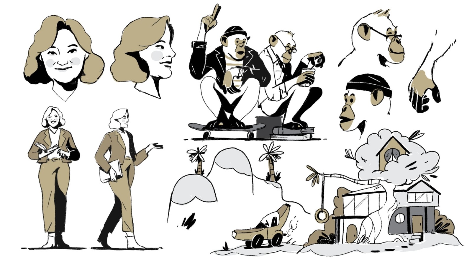 Frame 💀 Graveyard / Many  Image