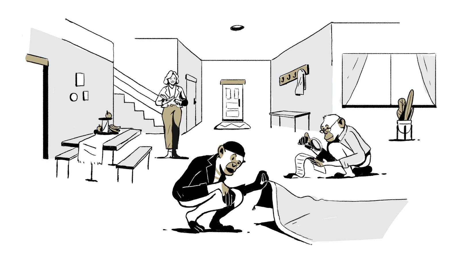 Frame 💀 Graveyard / Many  Image