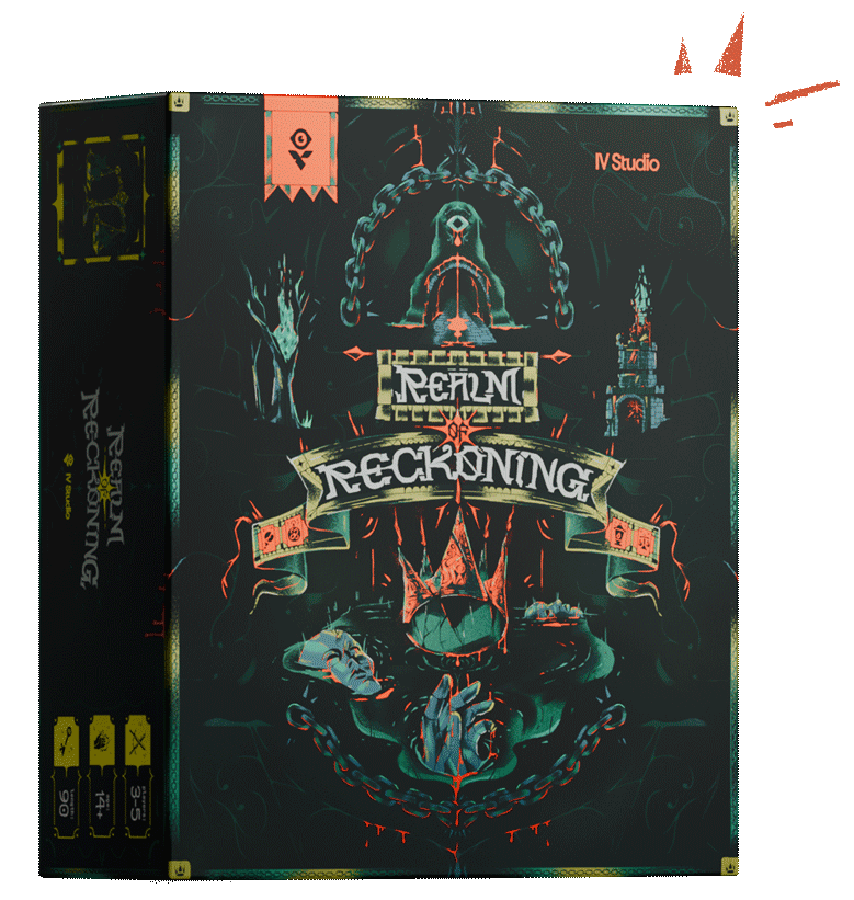 REALM of RECKONING Image