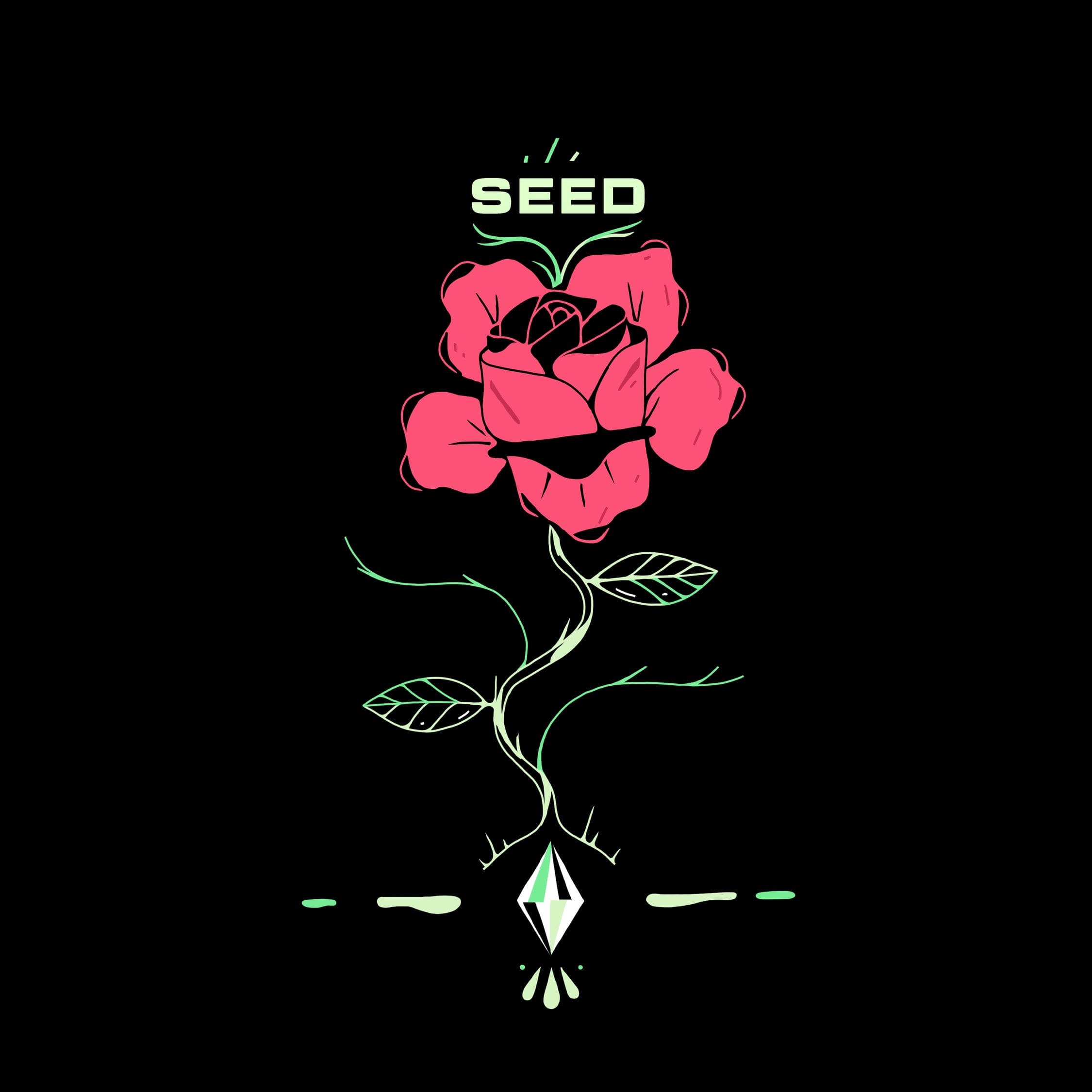 SEED Illo's 🥀 / SEED Agency Image