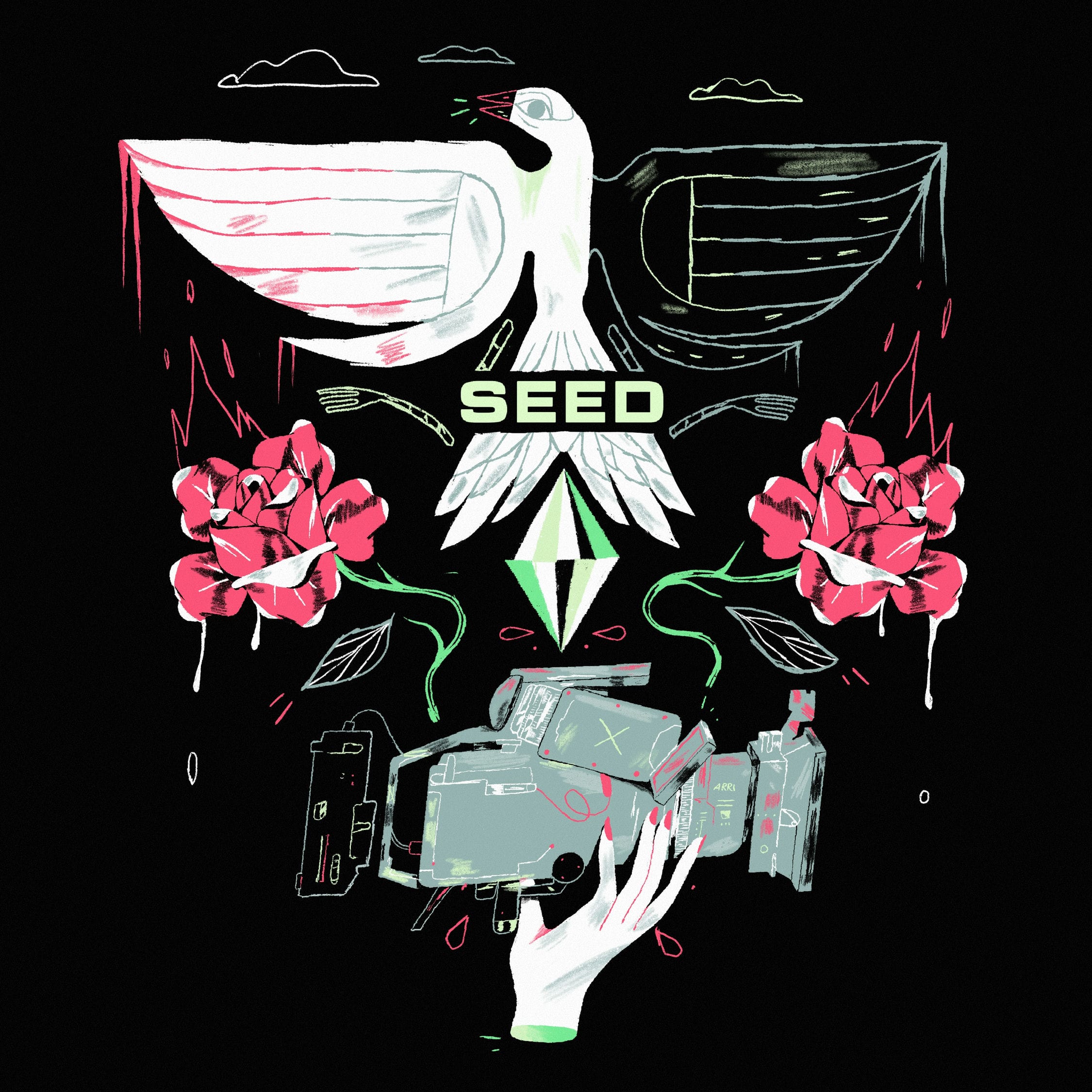 SEED Illo's 🥀 / SEED Agency Image