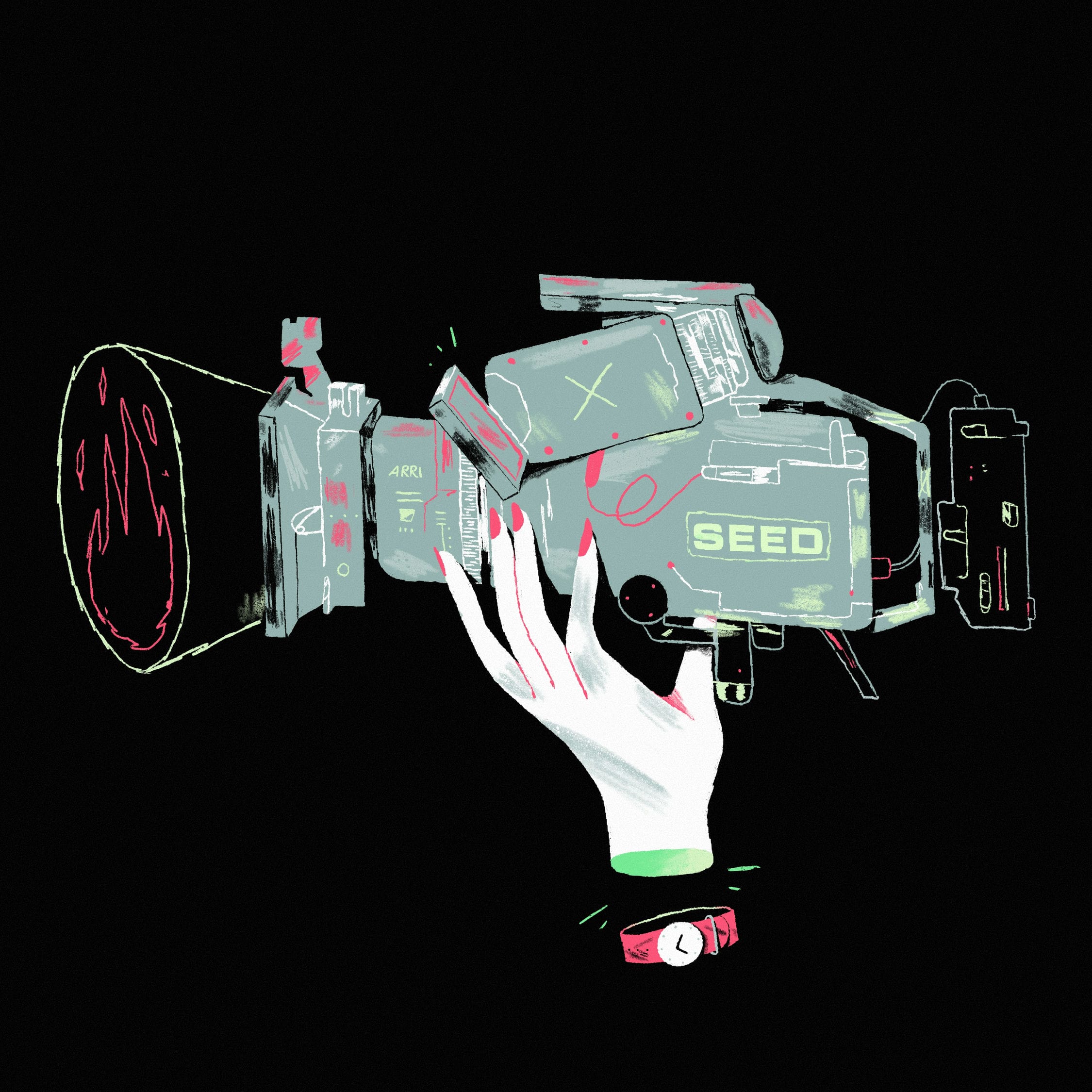 SEED Illo's 🥀 / SEED Agency Image