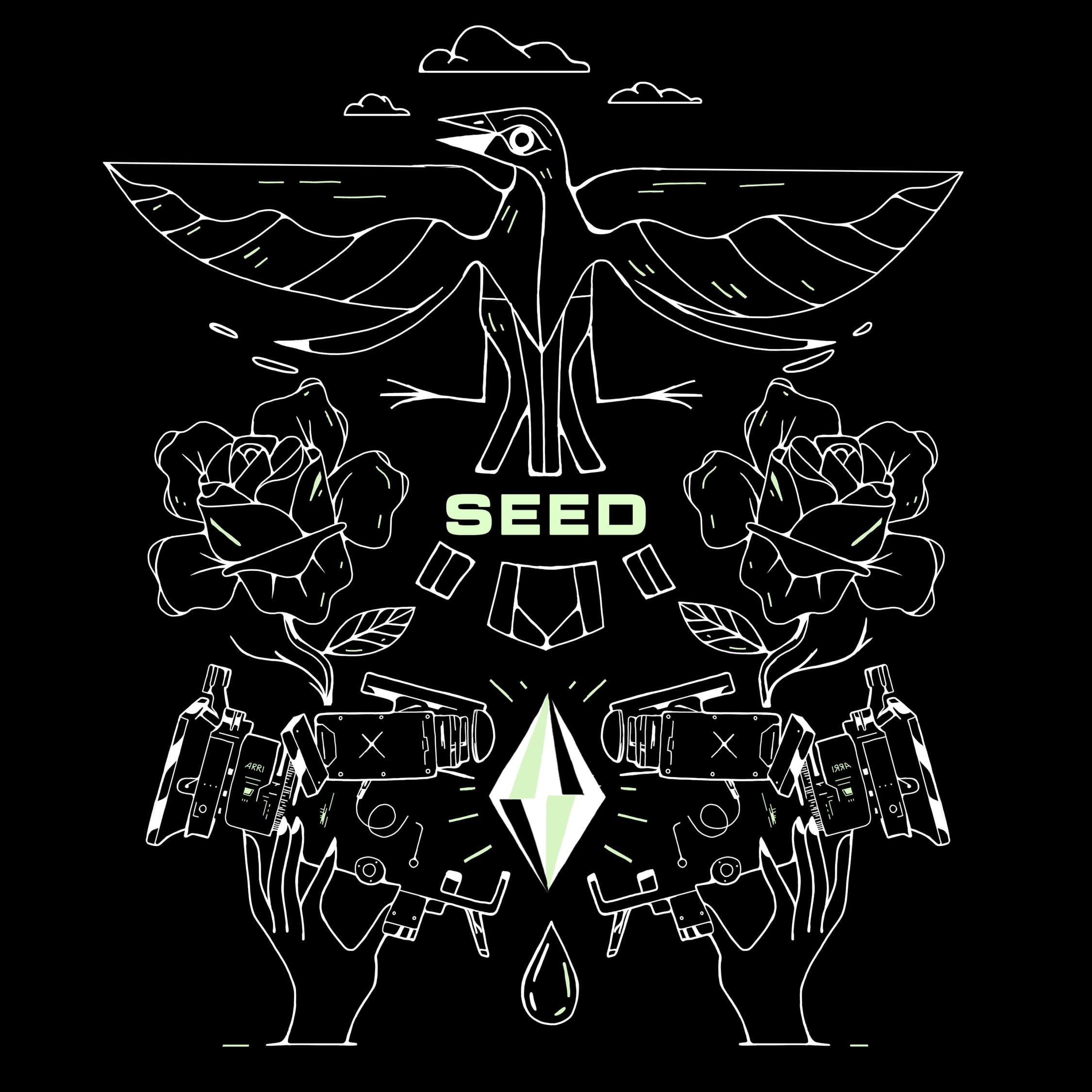 SEED Illo's 🥀 / SEED Agency Image