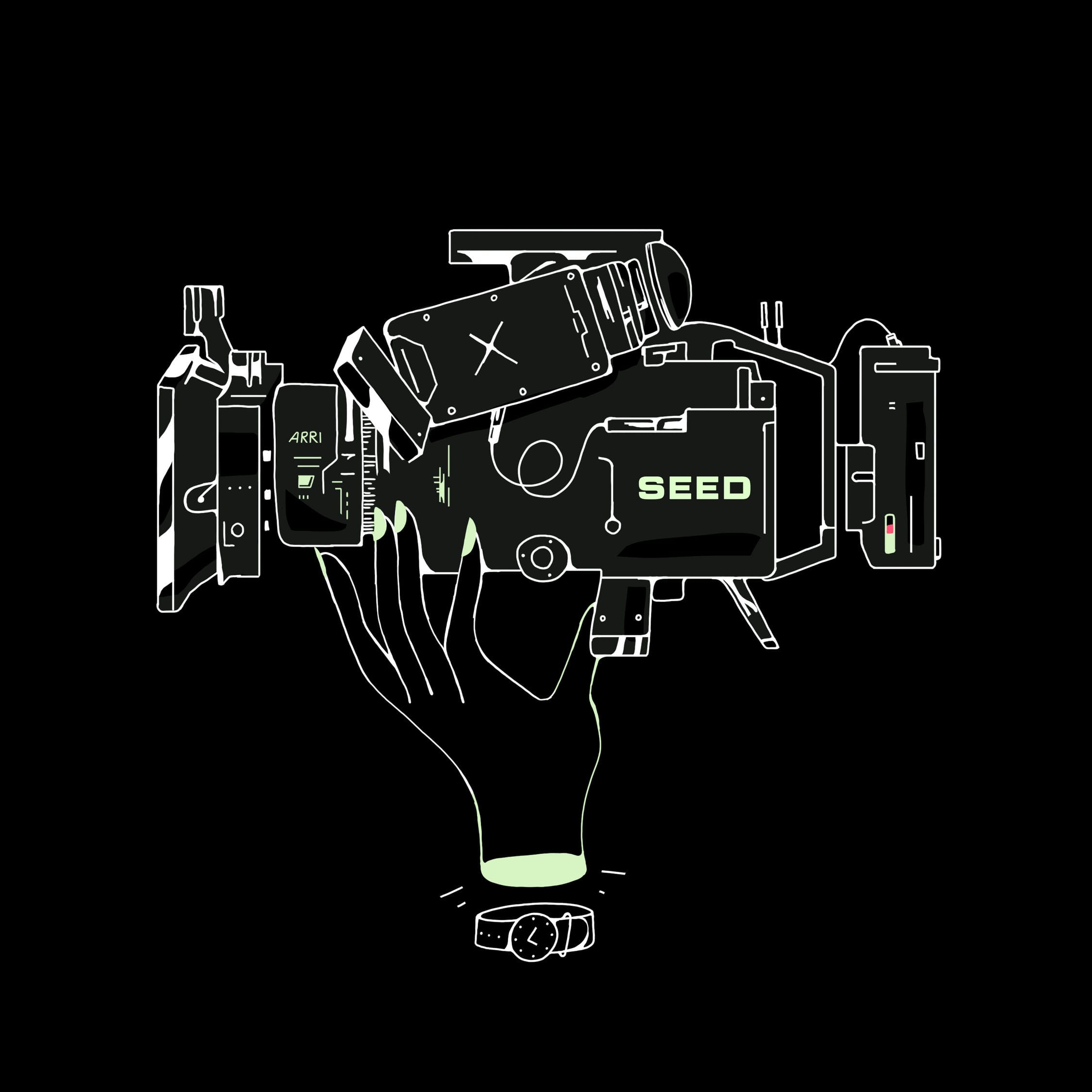 SEED Illo's 🥀 / SEED Agency Image
