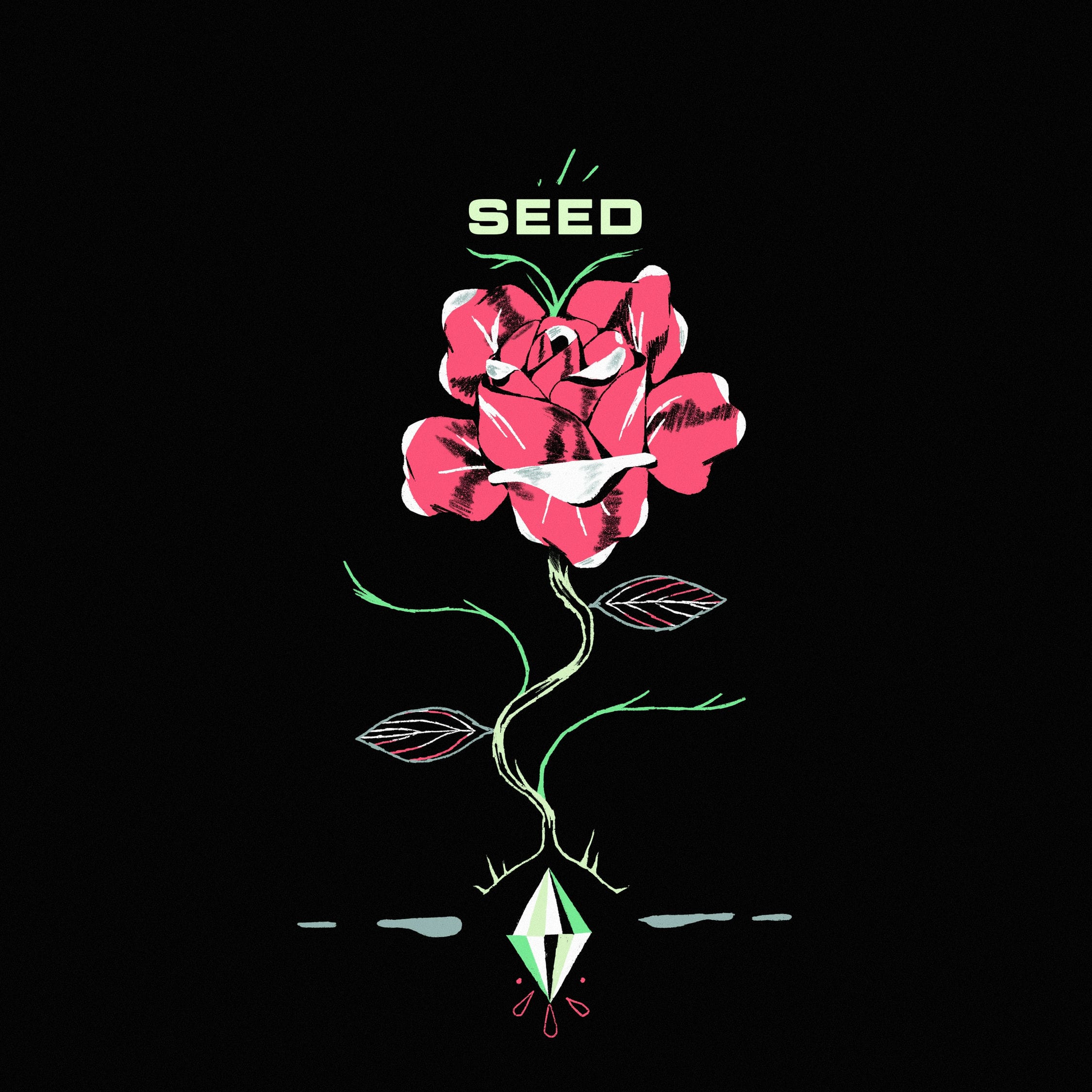 SEED Illo's 🥀 / SEED Agency Image