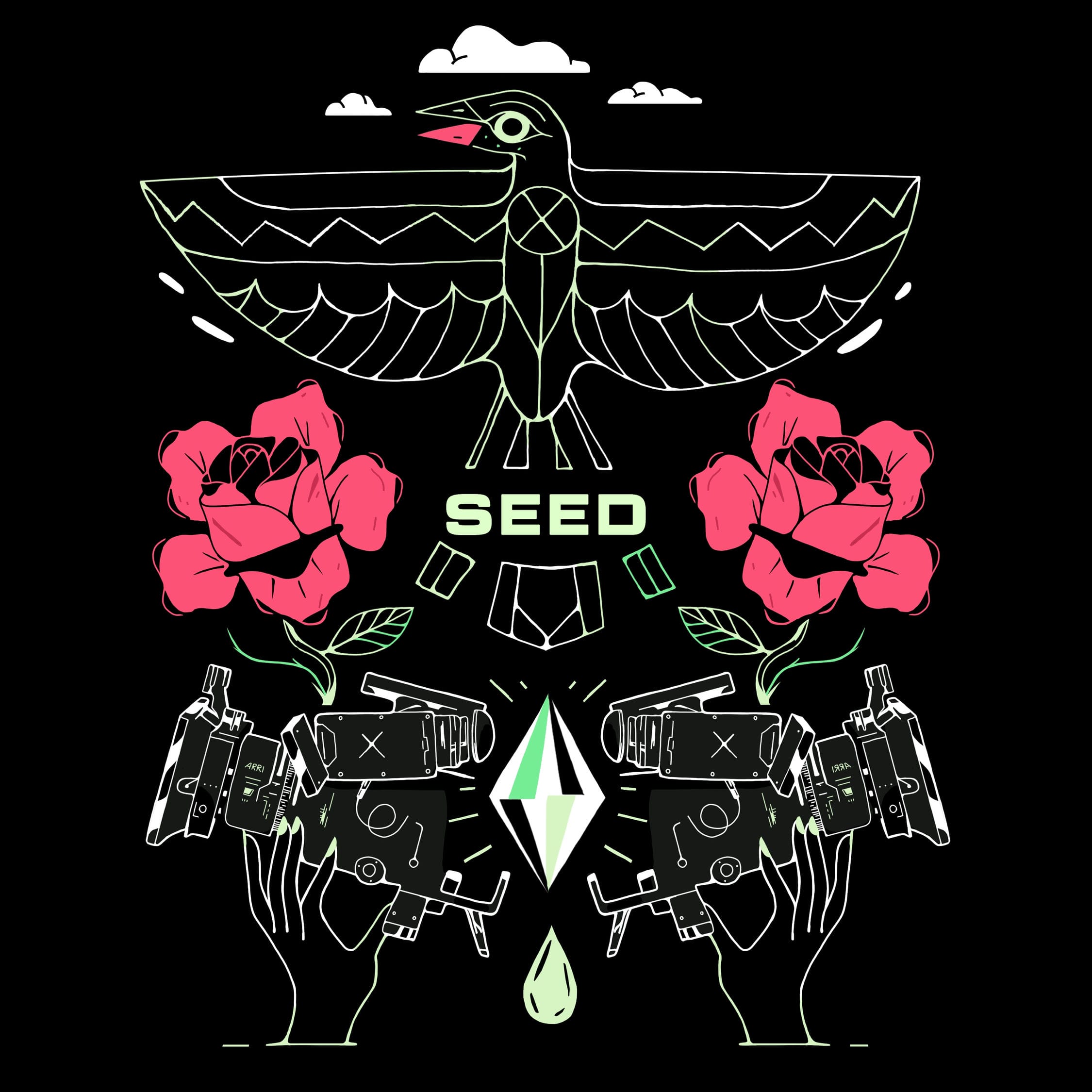SEED Illo's 🥀 / SEED Agency Image