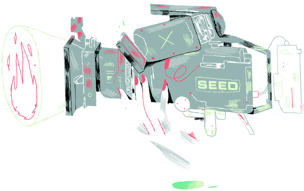 SEED Illo's 🥀 / SEED Agency Image