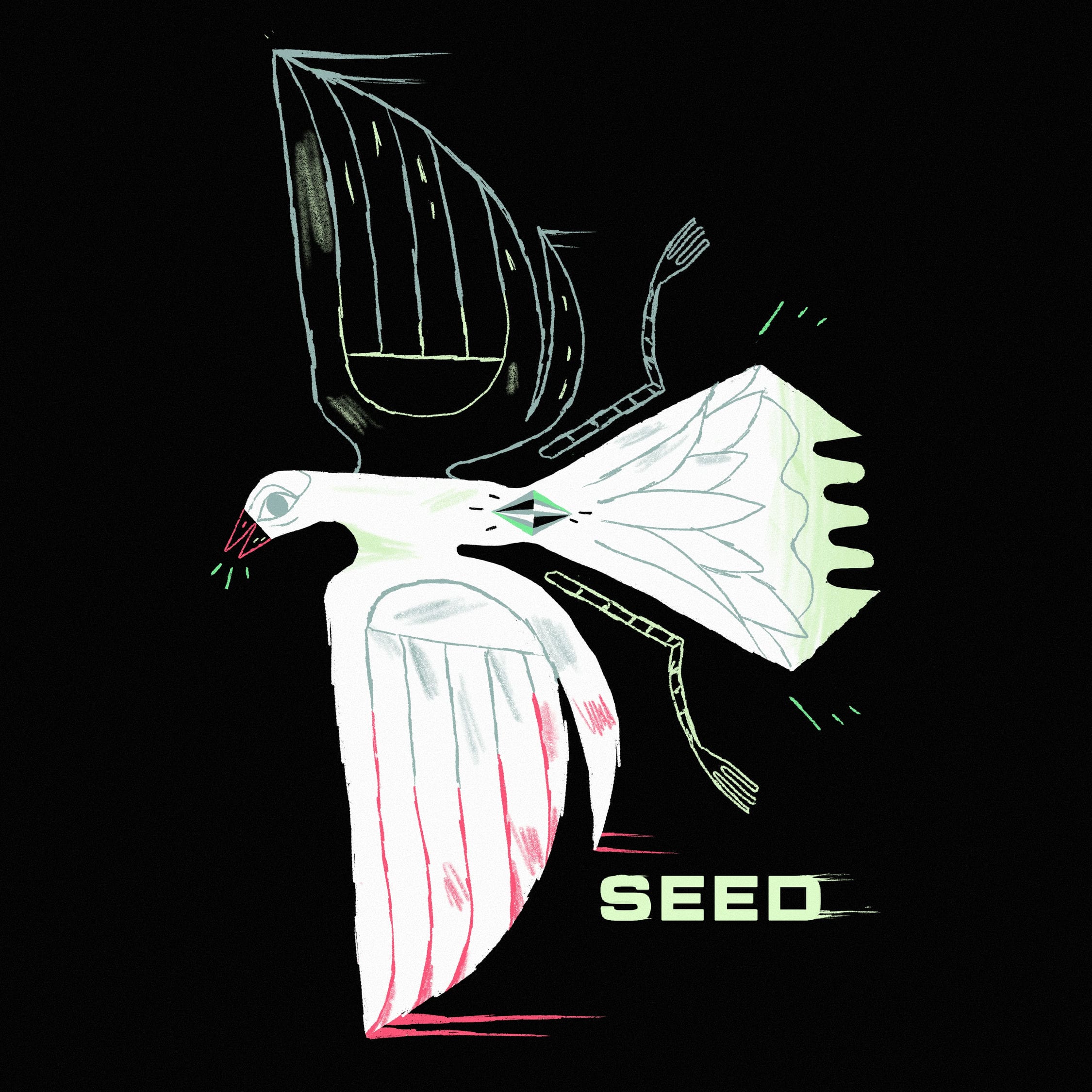 SEED Illo's 🥀 / SEED Agency Image