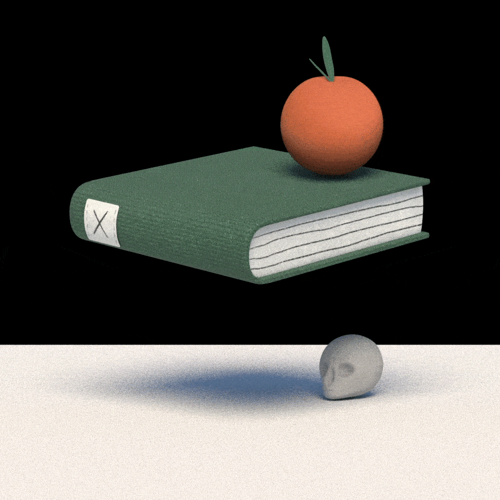 Sitting, a collaboration 🍊 / Personal  Image