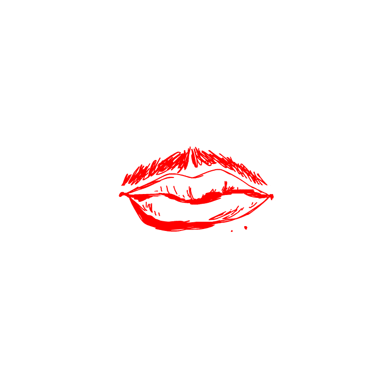 Skull Lips / Personal  Image