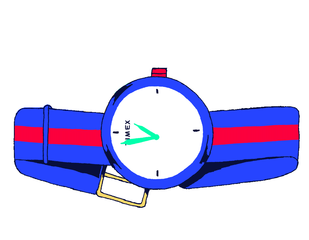 TIMEX Rewound ⏱ Image