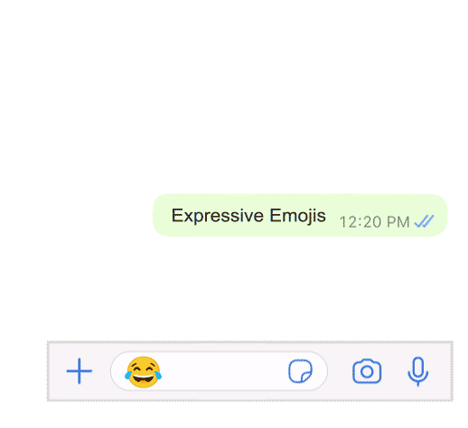 WhatsApp Icon Face-Lift Image