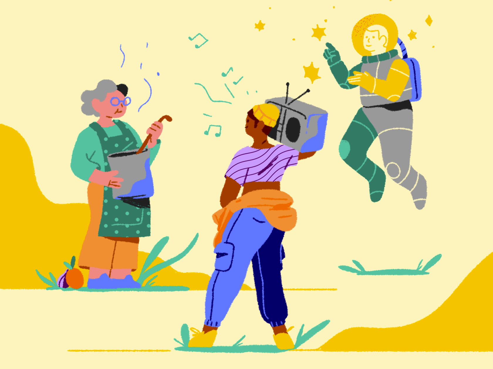 Inside Youtube 🔎 / YOUTUBE Image